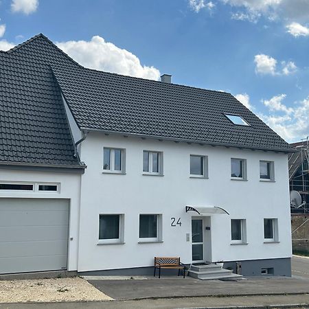 Das Haus Im Biosphaerengebiet Schwaebische Alb Dornstadt Eksteriør bilde